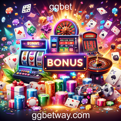 Descubra os Bônus Especiais da ggbet e Potencialize Seus Jogos